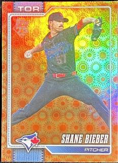 Shane Bieber