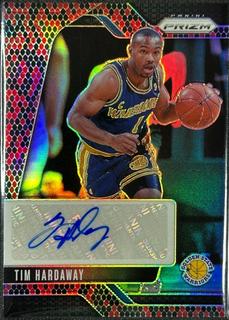 Tim Hardaway