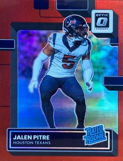 Jalen Pitre
