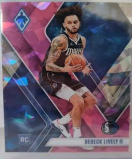 Dereck Lively II