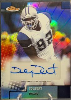 Tony Tolbert