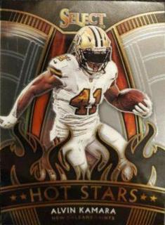 Alvin Kamara