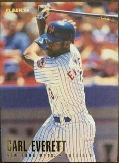 Carl Everett