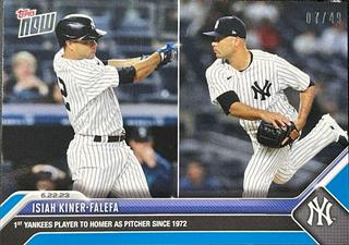 Isiah Kiner Falefa
