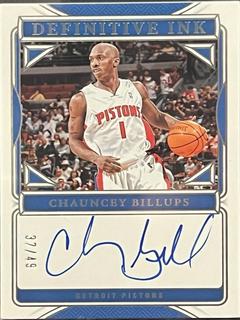 Chauncey Billups