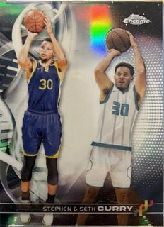 Stephen Curry / Seth Curry