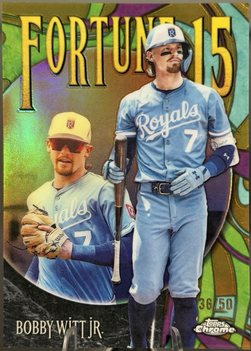 ゲームセンター・ゲームカード BOBBY WITT JR. ゲームセンター・ゲームカード BOBBY WITT JR. ゲームセンター・ゲーム