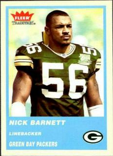 Nick Barnett