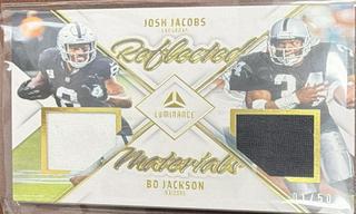 Bo Jackson / Josh Jacobs