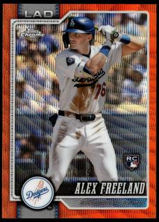 Alex Freeland