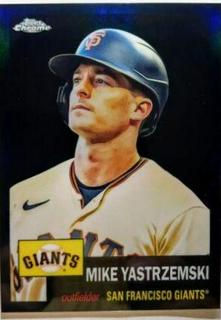 Mike Yastrzemski