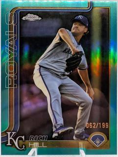 Rich Hill