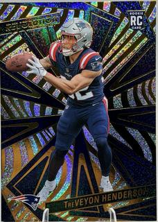 TreVeyon Henderson