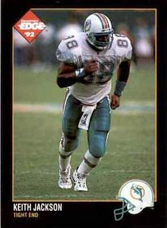 Keith Jackson