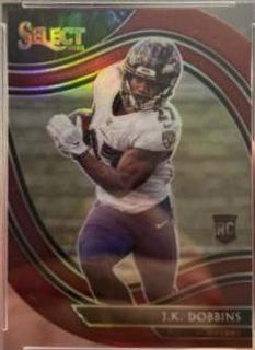 J. K. Dobbins