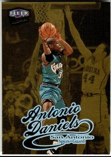 Antonio Daniels
