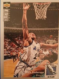 Nick Anderson