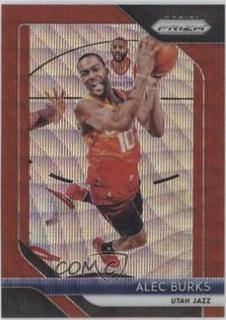 Alec Burks