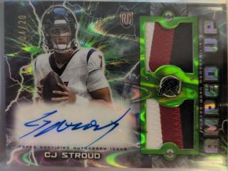 CJ Stroud