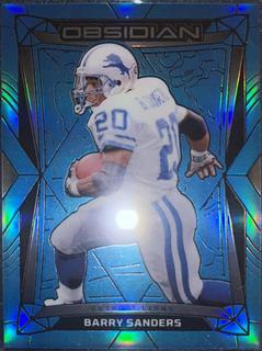 Barry Sanders