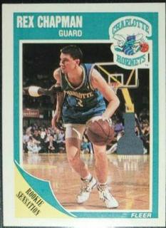 Rex Chapman
