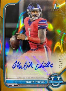 Malik Willis