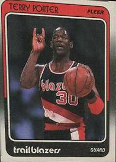 Terry Porter