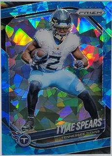 Tyjae Spears