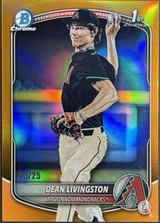 Dean Livingston