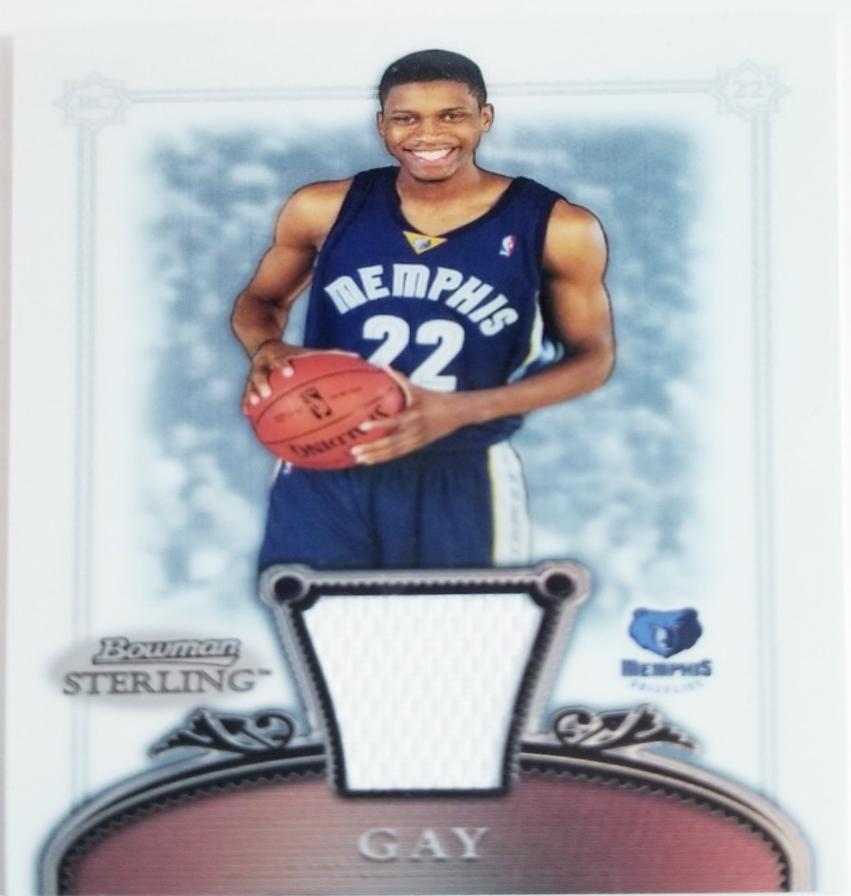 Rudy Gay