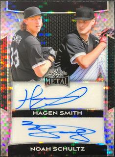Hagen Smith / Noah Schultz