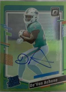 De'Von Achane