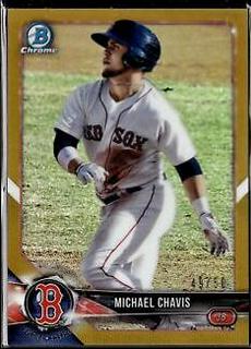 Michael Chavis