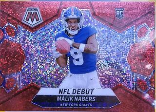 Malik Nabers