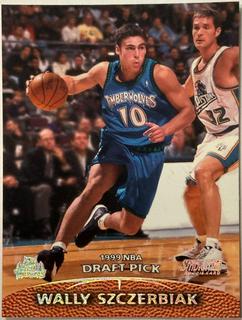 Wally Szczerbiak