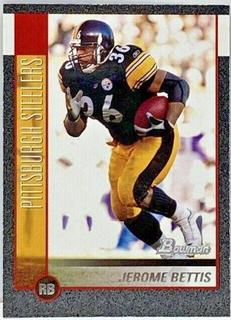 Jerome Bettis