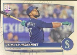 Teoscar Hernandez