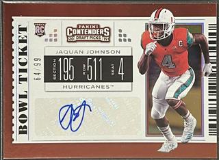 Jaquan Johnson