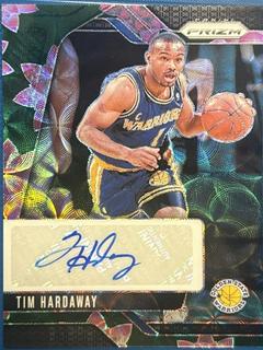 Tim Hardaway