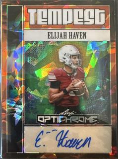 Elijah Haven