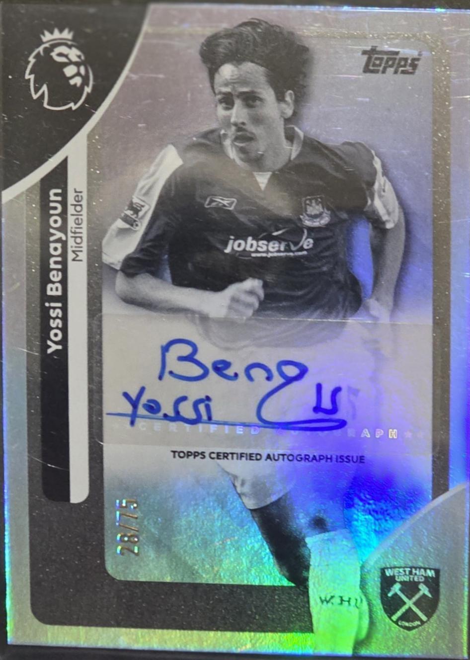 Yossi Benayoun