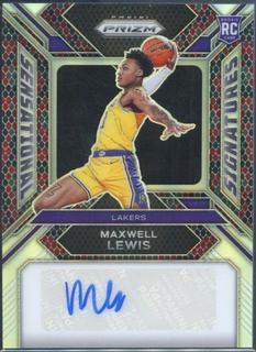 Maxwell Lewis
