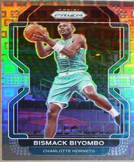 Bismack Biyombo