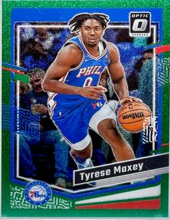 Tyrese Maxey