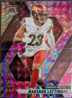 Marshon Lattimore
