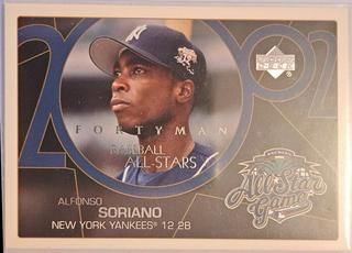 Alfonso soriano