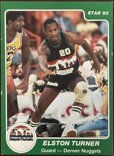 Elston Turner