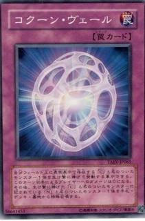 Cocoon Veil TAEV-JP065