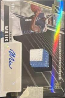 Malik Willis