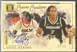 Ariel Atkins